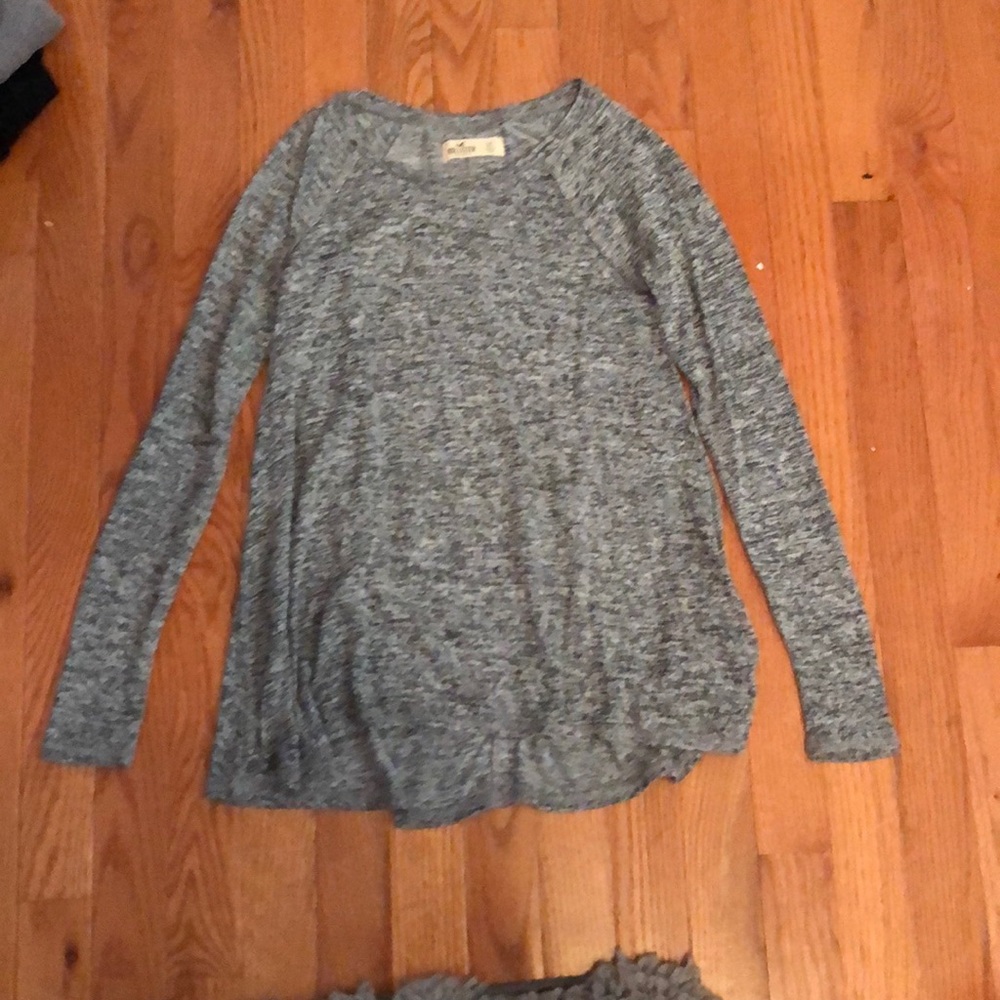 Long sleeve